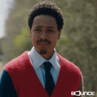 Awkward I See GIF by Bounce