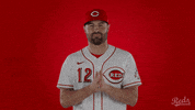 GIF by Cincinnati Reds