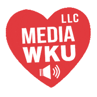 Broadcasting Public Relations Sticker by Western Kentucky University