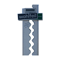 Sticker by Wohlfeil