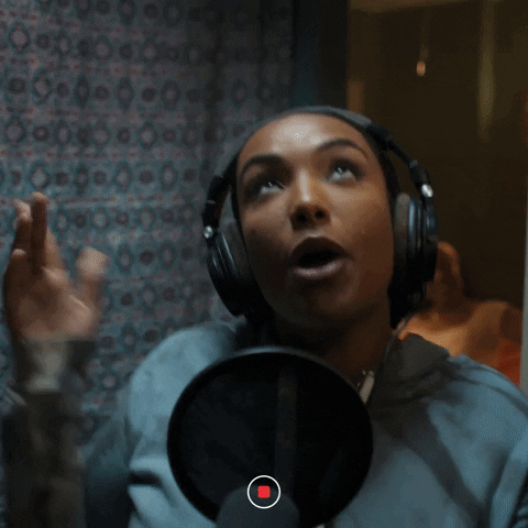 Fun Recording GIF by HBO Max