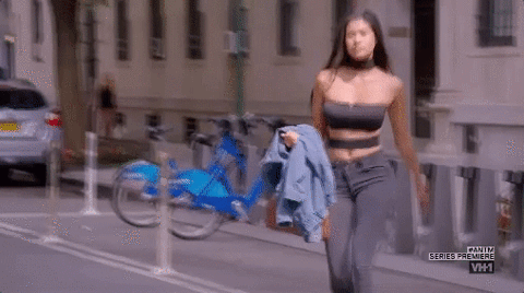 premiere GIF by America's Next Top Model