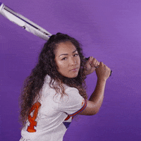 Clemsonsoftball GIF by Clemson Tigers