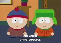 stan marsh hat GIF by South Park 