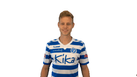 Happy Dg Sticker by De Graafschap