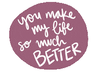 cyntiacavazos love life better cyncav Sticker