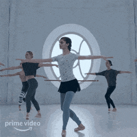 Amazon Studios Spinning GIF by Amazon Prime Video