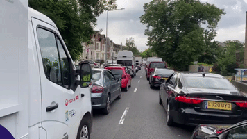 Dover Gridlocked as Port Bosses Declare 'Critical Incident'