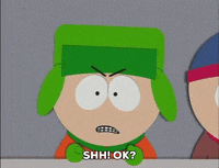 GIF by South Park 