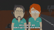 beard ginger GIF by South Park 