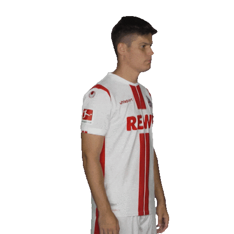 Posing Line Up Sticker by Bundesliga