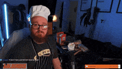 GoldiRoxs youtube twitch cooking chef GIF
