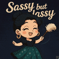 Sassy For You GIF by Persona