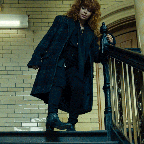 fuck it natasha lyonne GIF by NETFLIX