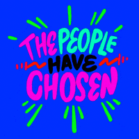 Election 2020 Go Vote GIF by INTO ACTION
