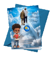 Grieving Sticker