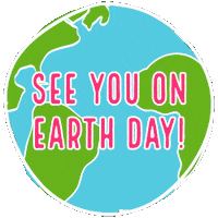 Planet Climate Sticker by The Re-earth Initiative!