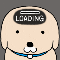 Confused Puppy GIF by SOOBOOKZ