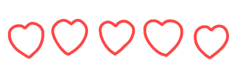 Heart Love Sticker by Septem products