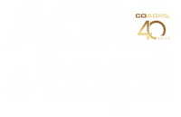 Unai 40 Anos Sticker by Cooperativa Agrícola de Unaí