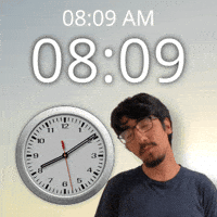 8Am GIF