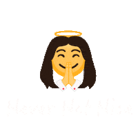 emoji lol Sticker by NeverNotAwesome