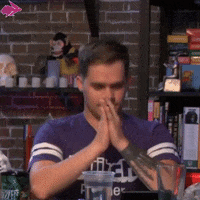 Role Playing Reaction GIF by Hyper RPG