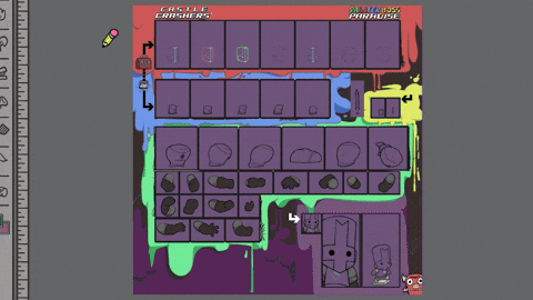 Castle Crashers GIF by The Behemoth