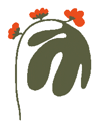 hetalinnea flower flowers rose blooming Sticker