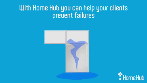 HomeHubGiph giphygifmaker GIF