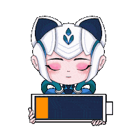 Mlbb Charging Sticker by Mobile Legends: Bang Bang