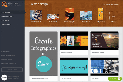 brand work GIF