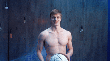 University Of North Carolina Swimming GIF by UNC Tar Heels
