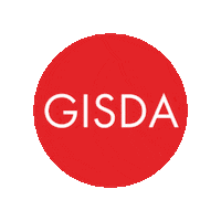 gisdacyf gisda gisda cyf Sticker