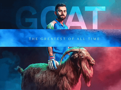 Virat Kohli Icc GIF