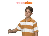 Nick Teen Sticker by NickelodeonIsreal