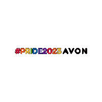 Avonpride2023 Sticker by Avon Mexico