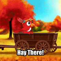 Fall Autumn GIF by The Cardinal Virtue