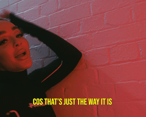 The Way It Is Yes GIF by Graduation