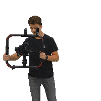 Film Video Sticker by BartOakwise