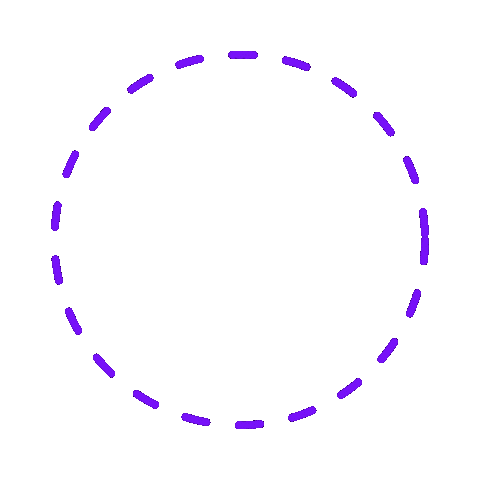 Arrow Sparkle Sticker by Trainual