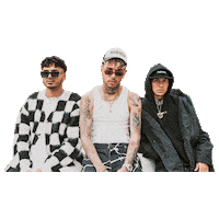 Bad Bunny Spotify Sticker by Tainy