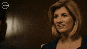 Jodie Whittaker O GIF by Doctor Who