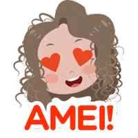 In Love Sticker by Ropek Moda Bebê