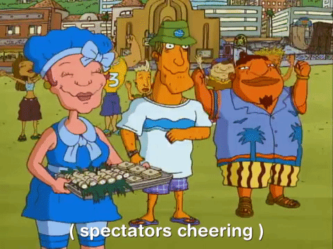 rocket power nicksplat GIF