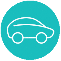 High Five Auto Sticker by like2drive