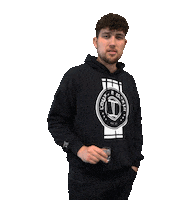 Cheers Drink To That Sticker by Sony Music Austria