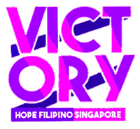 Victoryinjesus Sticker by Hope Singapore