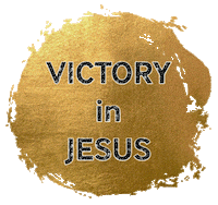 Victoryinjesus Sticker by Hope Singapore