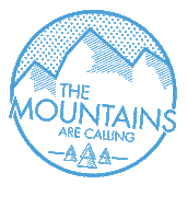 crosscamp_official travel adventure camping mountains Sticker